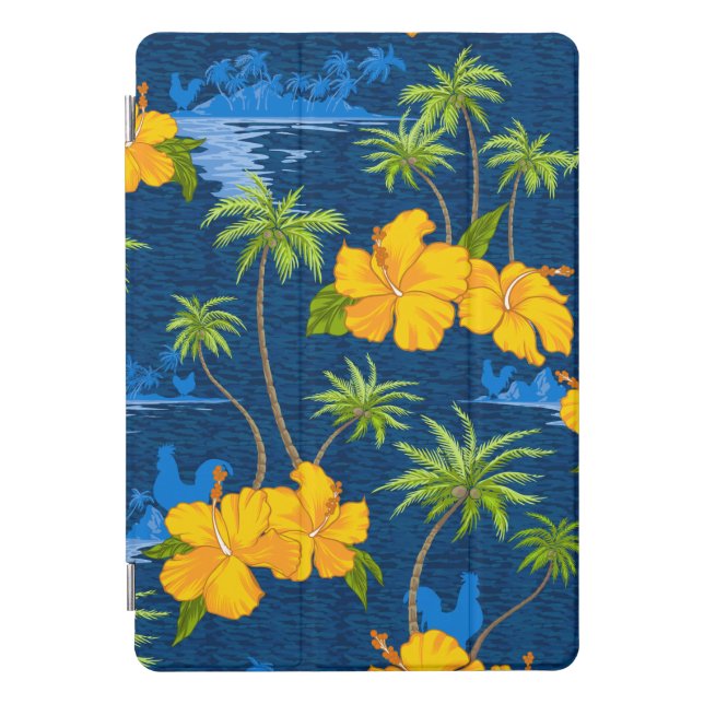 Lumahai Beach Hidden Hawaii iPad Pro Cover (Front)