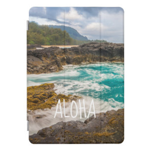 Lumaha'i Beach, Kauai, Hawaii iPad Pro Cover