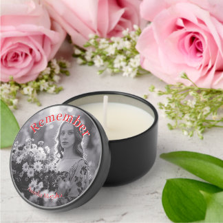Lumănări cadou părăstas mini candle favors