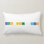 capas tectónicas  (Lumbaal) kussen