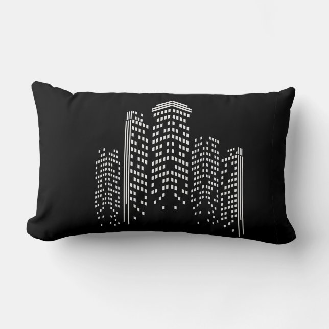 Lumbar Pillow (Front)