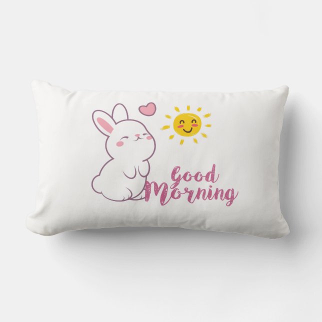 Lumbar Pillow  (Front)