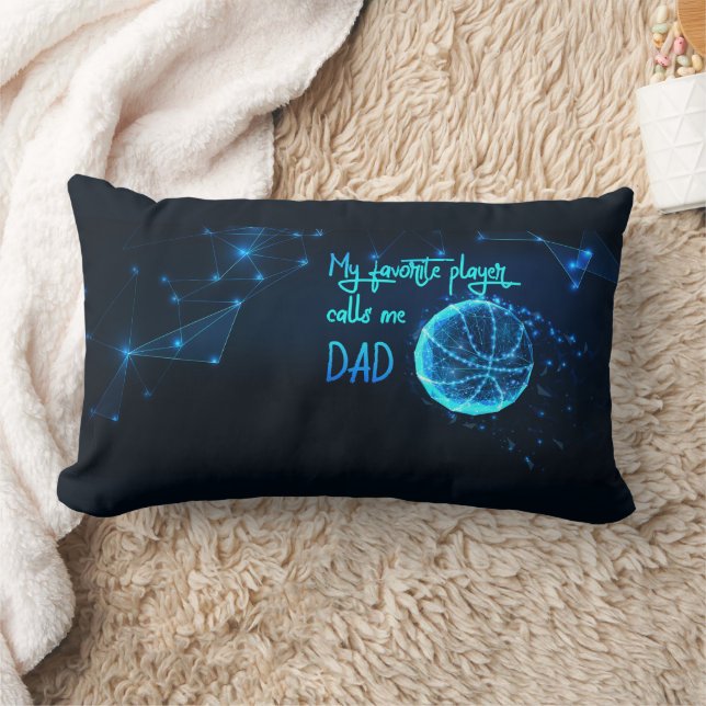 Lumbar Pillow 13" x 21" (Blanket)