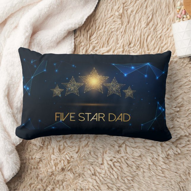 Lumbar Pillow 13" x 21" (Blanket)