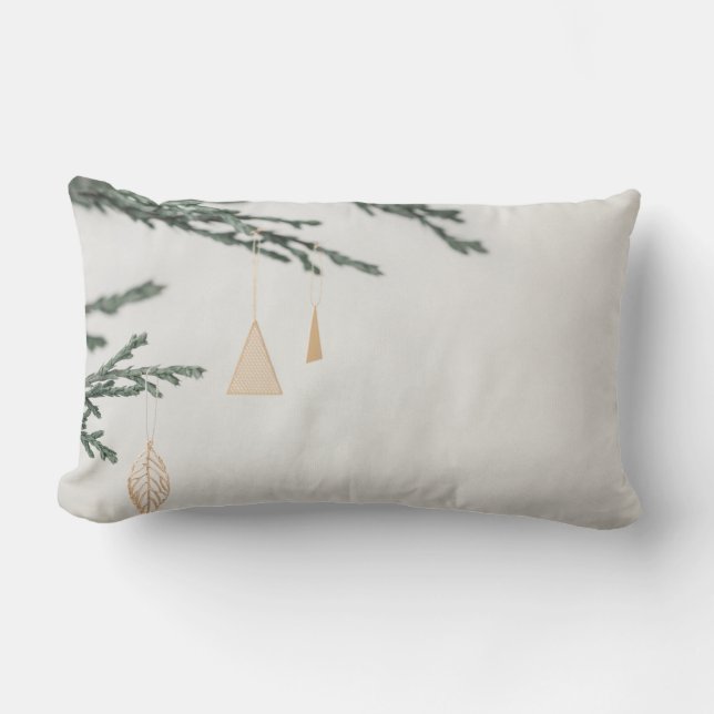 Lumbar Pillow 13" x 21" (Front)