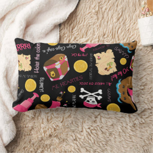 Lumbar Pillow 13" x 21"