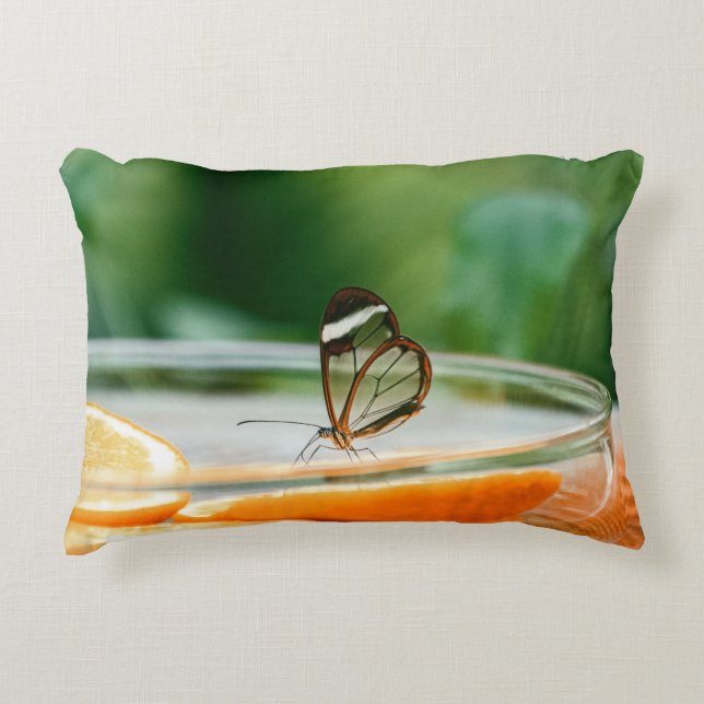 Lumbar Pillow 13" x 21" (Front)