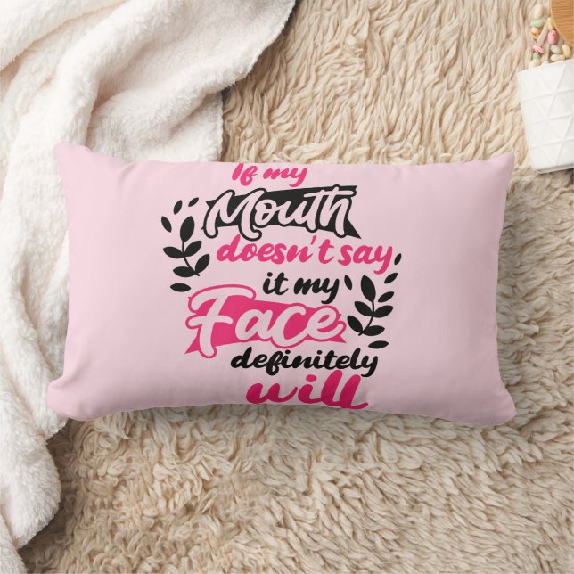   Lumbar Pillow 13" x 21" (Blanket)