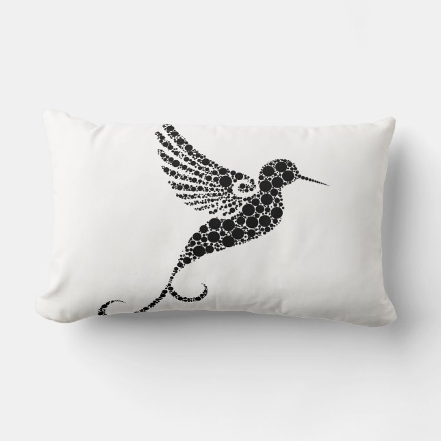 Lumbar Pillow 13" x 21" (Front)