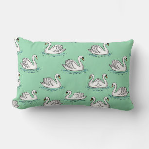 Lumbar Pillow Coastal Mint Green