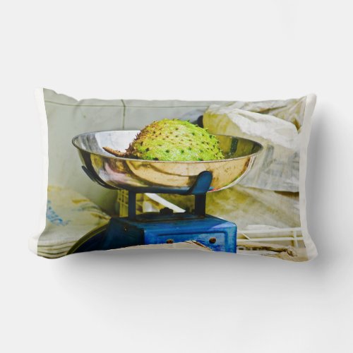 Lumbar pillow _ Soursop fruit _ Caribbean fruit