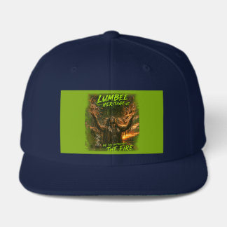 Lumbee Heritage 2nd Edition – We Can Withstand the Visor