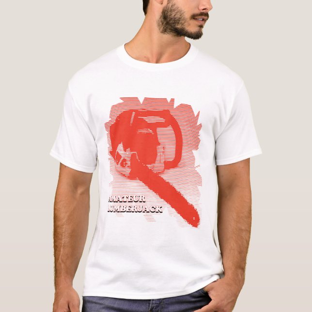 Lumber Jack T-Shirt (Front)