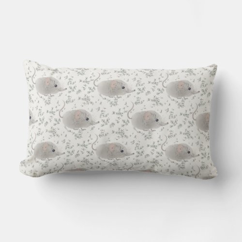 Lumber Pillow