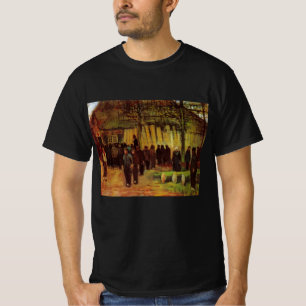 Lumber Sale by Vincent van Gogh T-Shirt