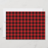 Lumberjack Birthday - Watering Hole Card | Zazzle