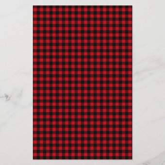 Lumberjack Boys Baby Shower Bingo Card | Zazzle
