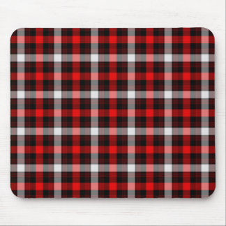 Lumberjack Plaid Mouse Pad
