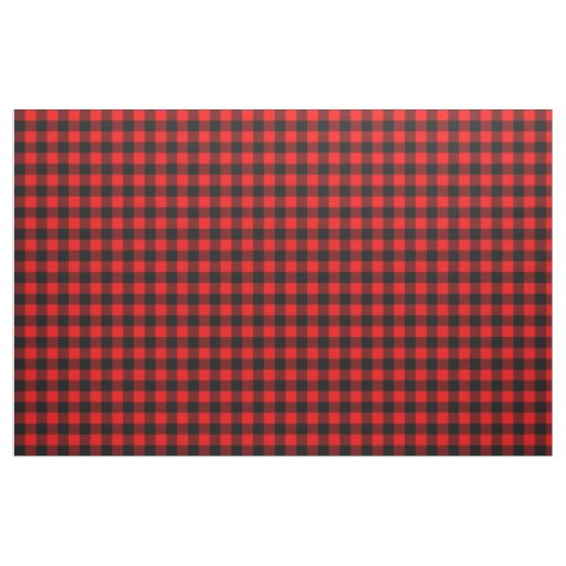 Lumberjack Style - red fabric + your ideas