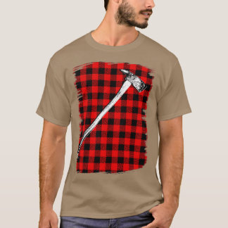 Lumberjacks axe T-Shirt