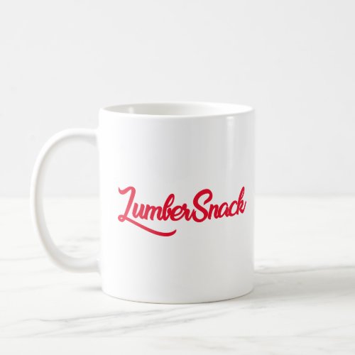 LumberSnack  Coffee Mug