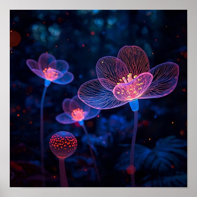 Lumen Lense Poster (Front)