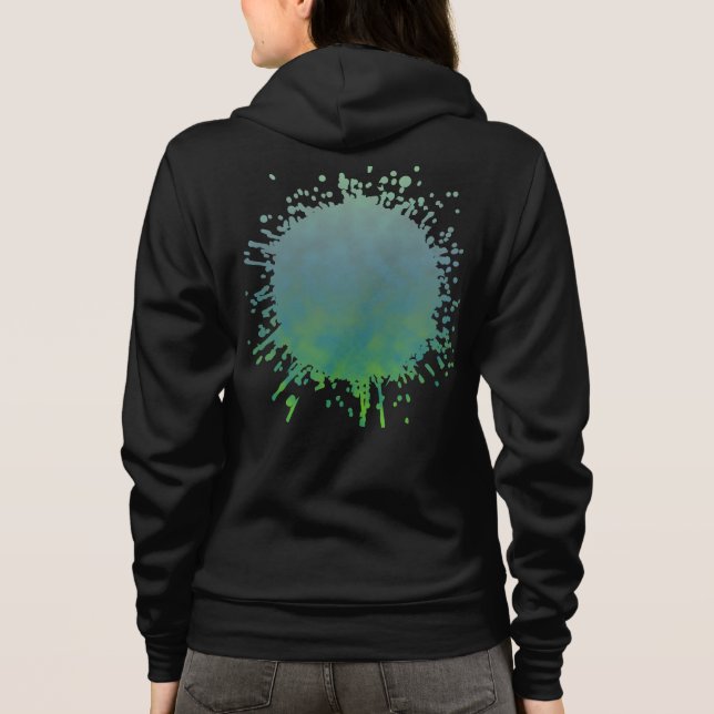 Lumenfield Hoodie (Back)