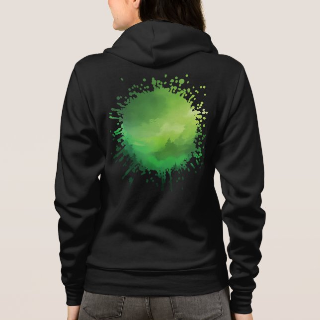 Lumenwood Ascending Hoodie (Back)
