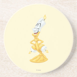 Lumiere Drink Coaster