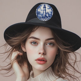 Lumiere du Littoral - Light of the Coast Maritime  Patch