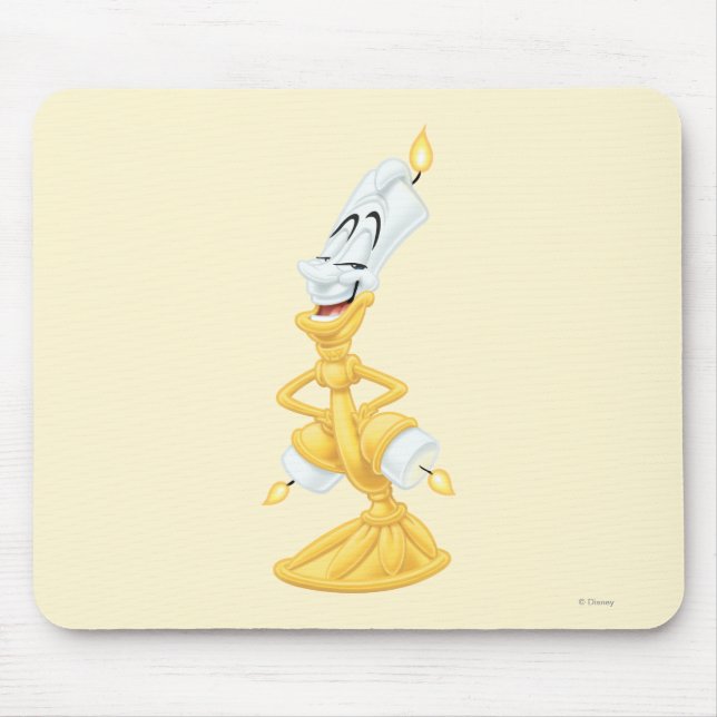 Lumiere Mouse Pad (Front)