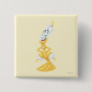 Lumiere Pinback Button