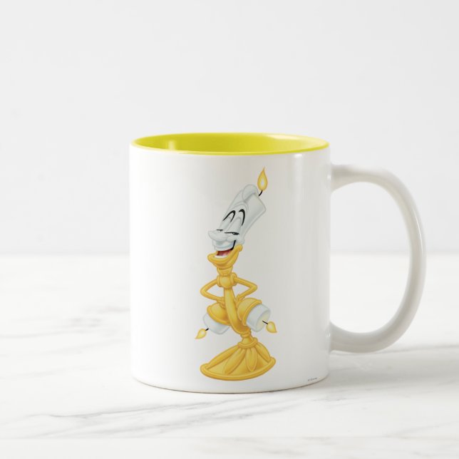 Lumiere Two-Tone Coffee Mug (Right)