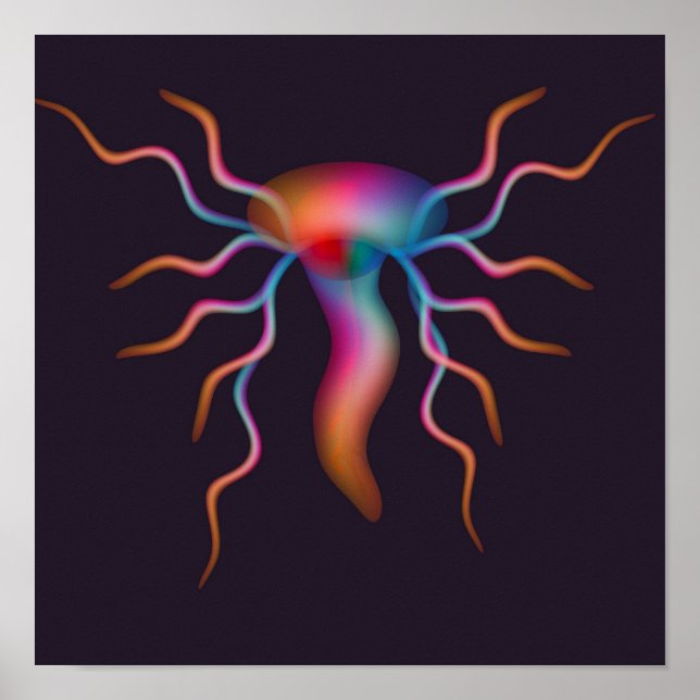 Lumin Poster (Front)