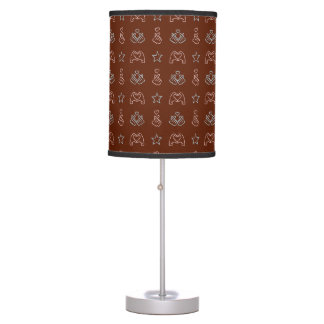 LUMINA K-Pop Room Decor & Furniture Table Lamp