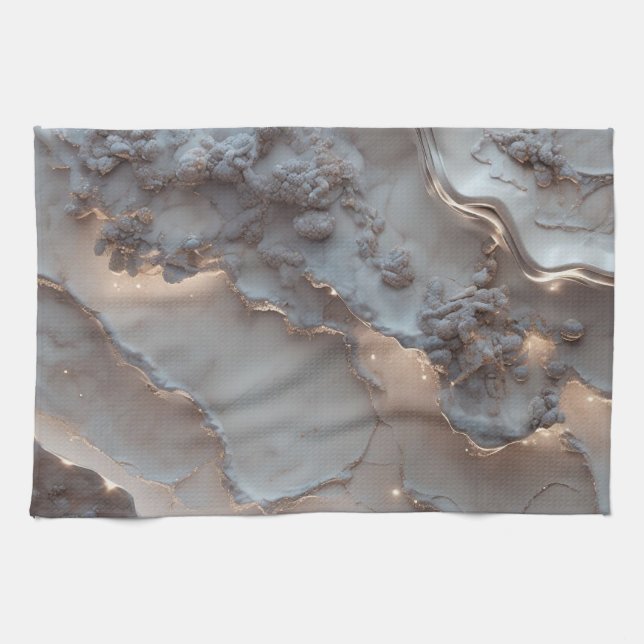 Lumina  kitchen towel (Horizontal)