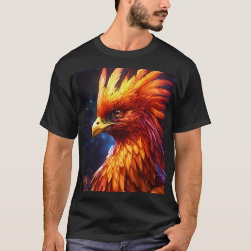 Lumina Phoenix  T_Shirt