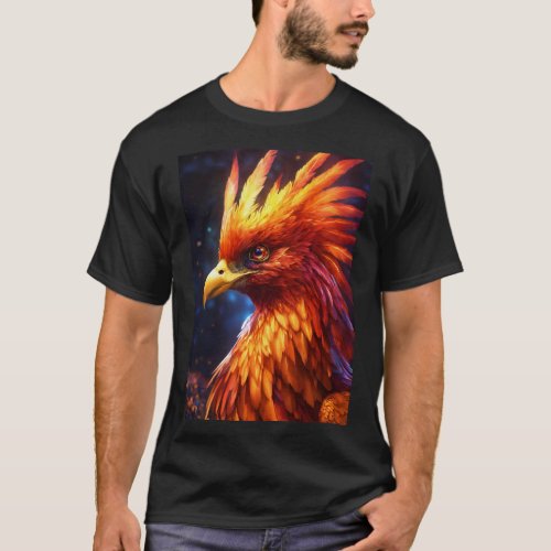 lumina phoenix  T_Shirt