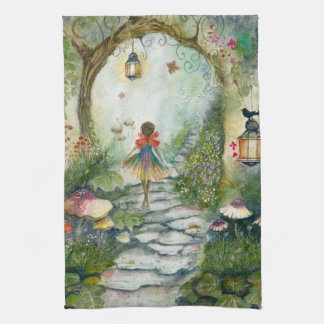 Lumina Tea Towel