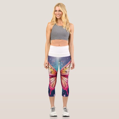  LuminaLegs _ Illuminate Your Style with Light_Man Capri Leggings