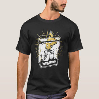 Luminaria Lantern Candle T-Shirt