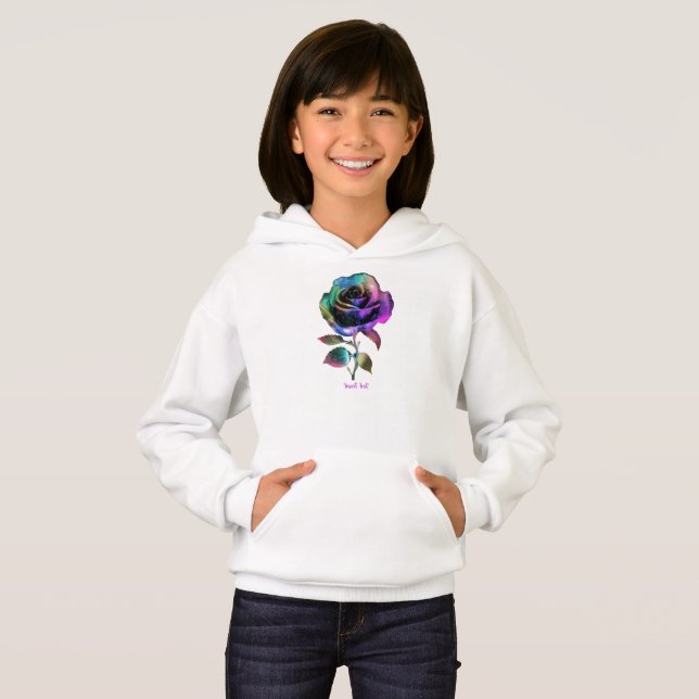 Luminescence Hoodie (Front Full)