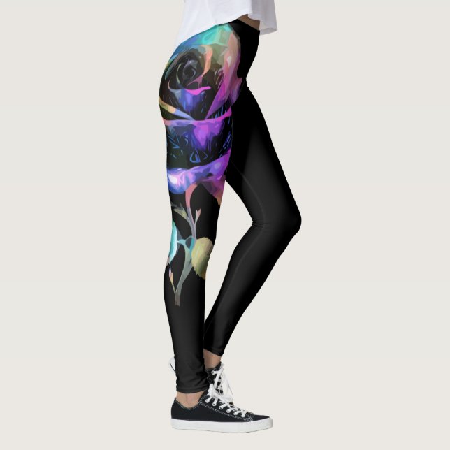 Luminescence Leggings (Right)