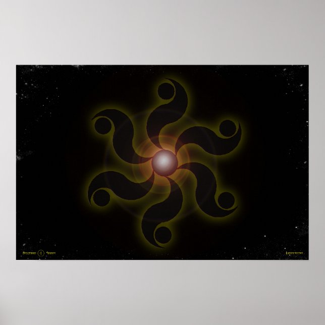 Luminescence Poster (Front)