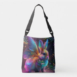 Luminescent Bunny Crossbody Bag
