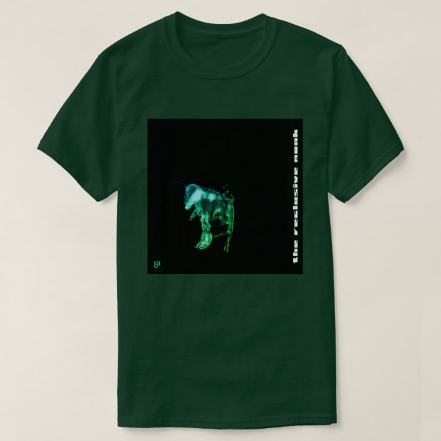 Luminescent Creatures Shirt (Design Front)