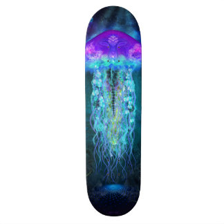 Jellyfish Skateboard Decks | Zazzle