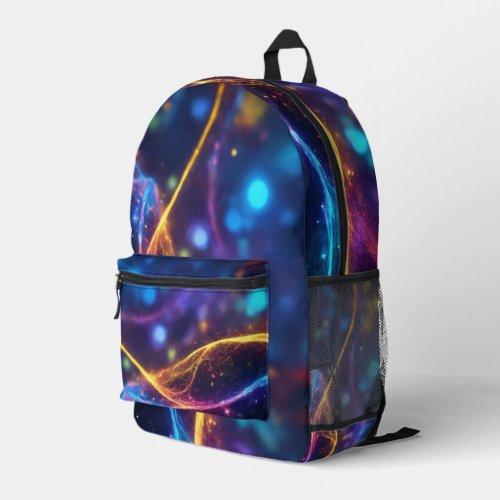 Luminex style printed backpack