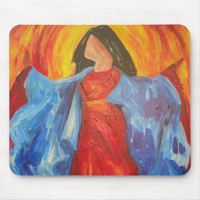 Luminosity 2011 mouse pad (Front)