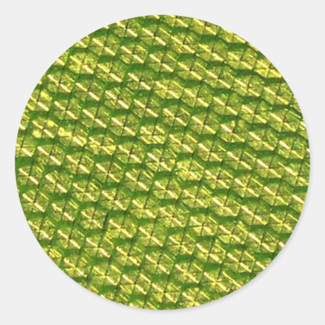 Luminosity! Classic Round Sticker (Front)